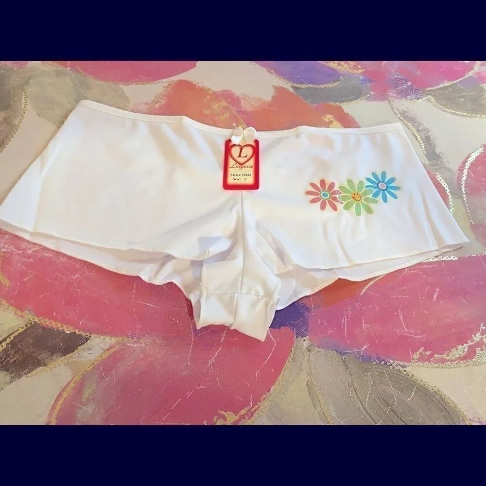 🎀Lacy Lingerie women’s sexy fashion panties L